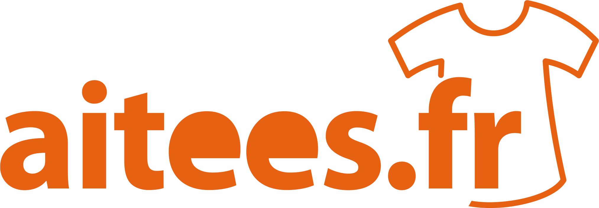 Aitees.fr | T-shirt personnalisé